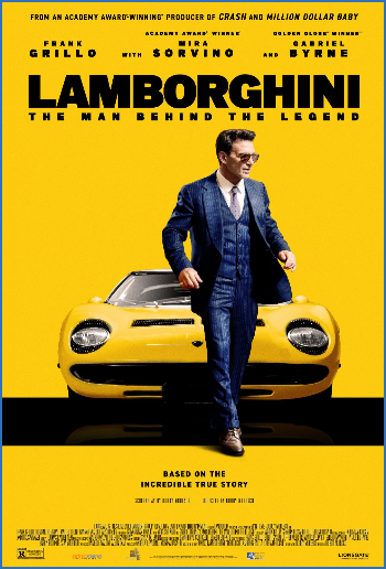 Lamborghini The Man Behind the Legend 2022 1080p WEB-DL DD5 1 H 264-EVO