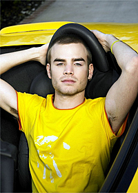 Дэвид Галлахер