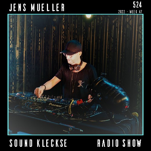 VA - Jens Mueller - Sound Kleckse Radio Show 524 (2022-11-18) (MP3)