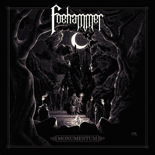 VA - Foehammer - Monumentum (2022) (MP3)