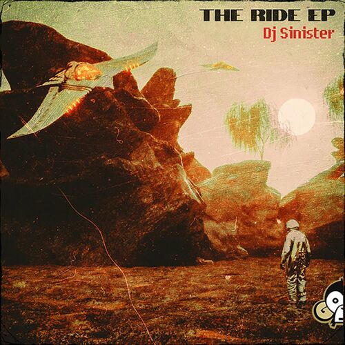 VA - DJ Sinister - The Ride EP (2022) (MP3)