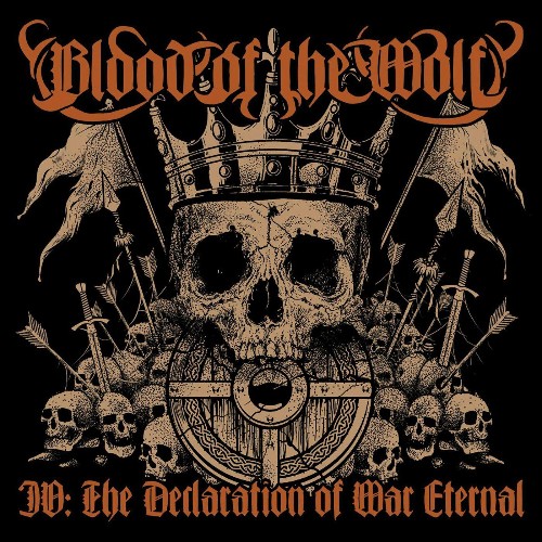 VA - Blood of the Wolf - IV: The Declaration of War Eternal (2022) (MP3)