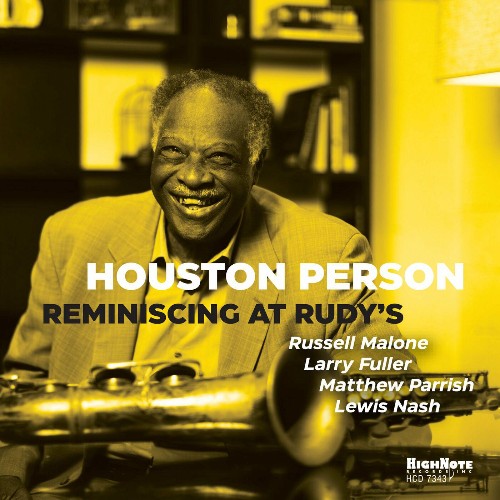 VA - Houston Person - Reminiscing at Rudy's (2022) (MP3)