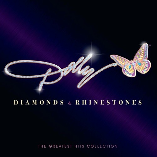 VA - Dolly Parton - Diamonds & Rhinestones: The Greatest Hits Collection (2022) (MP3)