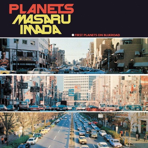 VA - Masaru Imada Trio Plus 1 - Planets (2022) (MP3)
