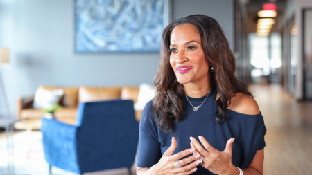 Getting Off the Fence: Inclusive Leadership in Action with Tara Jaye Frank