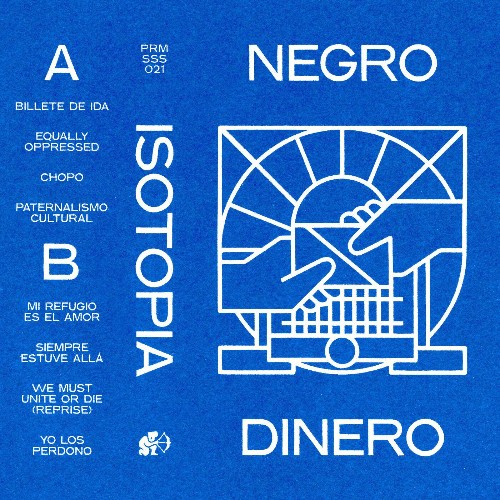 VA - Negro Dinero - Isotopia (2022) (MP3)