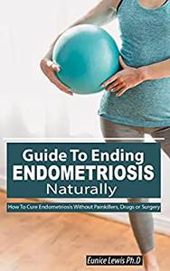 GUIDE TO ENDING ENDOMETRIOSIS NATURALLY How To Cure Endometriosis Without Painkillers, Drugs or Surgery
