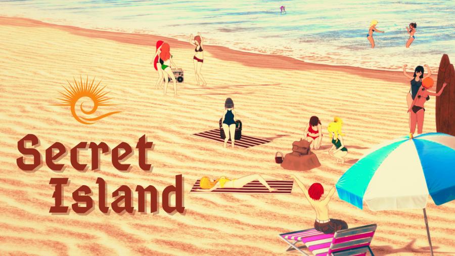 Secret Island v0.2.0.1 by NocturnalDev