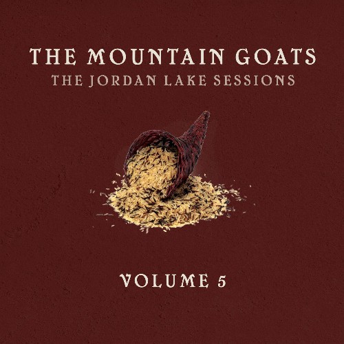 VA - The Mountain Goats - The Jordan Lake Sessions: Volume 5 (2022) (MP3)