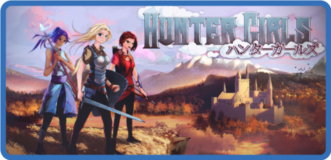 Hunter Girls GOG 57c0ba275033435da8aa465fc02af55d