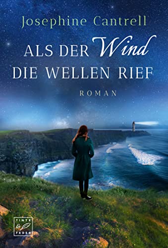 Cover: Josephine Cantrell  -  Als der Wind die Wellen rief