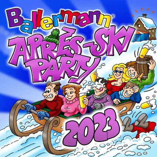 VA - Ballermann Apres-Ski Party 2023 (2022) (MP3)