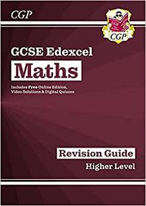 GCSE Maths Edexcel Revision Guide Higher