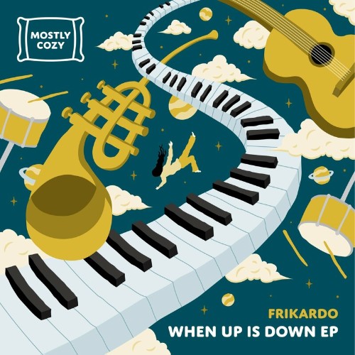 VA - Igor Gonya & Frikardo - When Up Is Down (2022) (MP3)