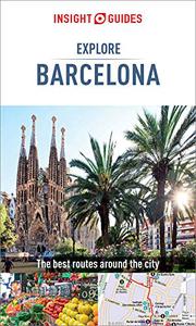 Insight Guides Explore Barcelona