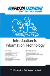 Express Learning Introduction to Information Technology