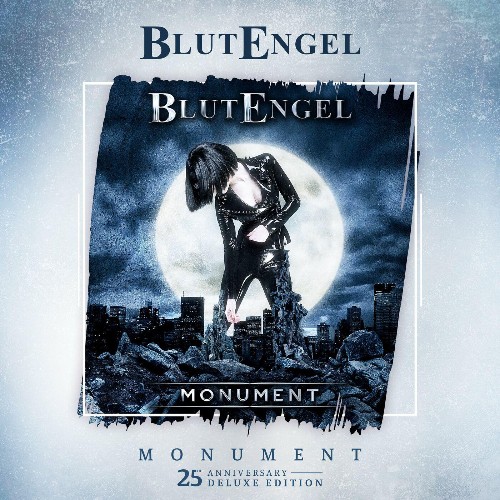 VA - Blutengel - Monument (25th Anniversary Deluxe Edition) (2022) (MP3)