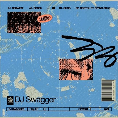 DJ Swagger feat Flying Solo - Fleg EP (2022)