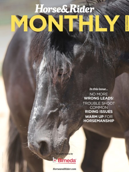 Horse & Rider Monthly - November 2022