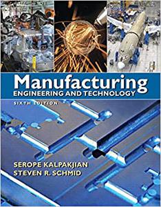 Manufacturing Engineering and Technology 