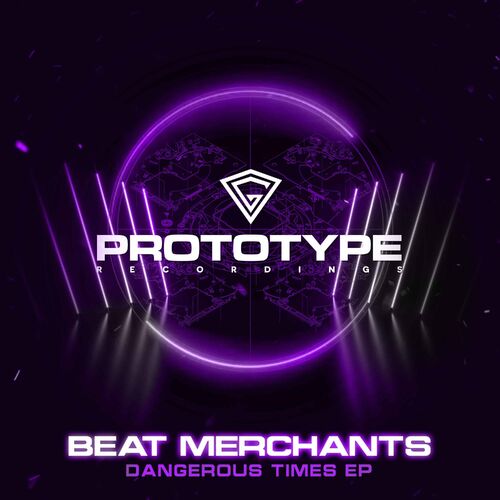 Beat Merchants - Dangerous Times EP (2022)