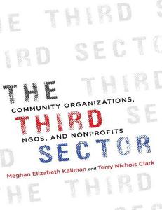 The Third Sector Community Organizations, NGOs, and Nonprofits