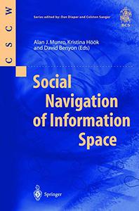 Social Navigation of Information Space