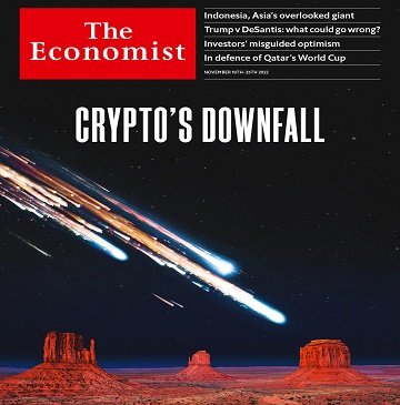 The Economist Audio Edition – November 19, 2022