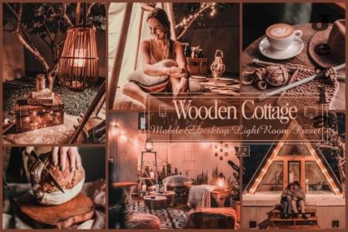 12 Wooden Cottage Mobile & Desktop Lightroom Presets, Moody - 2255205 12 Wooden Cottage Mobile & Desktop Lightroom Presets, Moody - 2255205