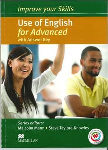 Improve Your Skills Use of English for Advanced Student's Book with Key (Cae Skills)