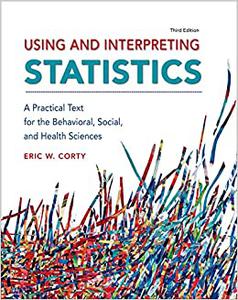 Using and Interpreting Statistics