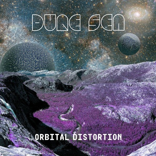 VA - Dune Sea - Orbital Distortion (2022) (MP3)