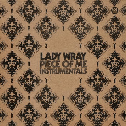 VA - Lady Wray - Piece Of Me (Instrumentals) (2022) (MP3)