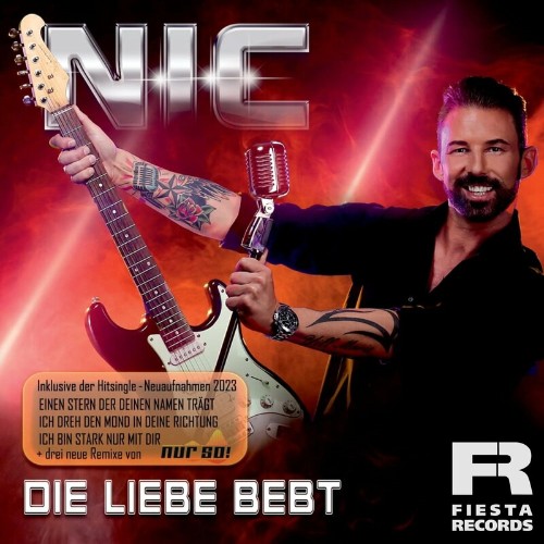 VA - NIC - Die Liebe bebt (2022) (MP3)