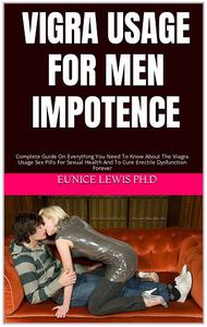 VIGRA USAGE FOR MEN IMPOTENCE