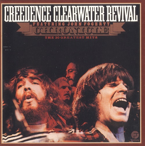 Creedence Clearwater Revival - Chronicle Vol. I - The 20 Greatest Hits 1976 (Remastered, 1995)