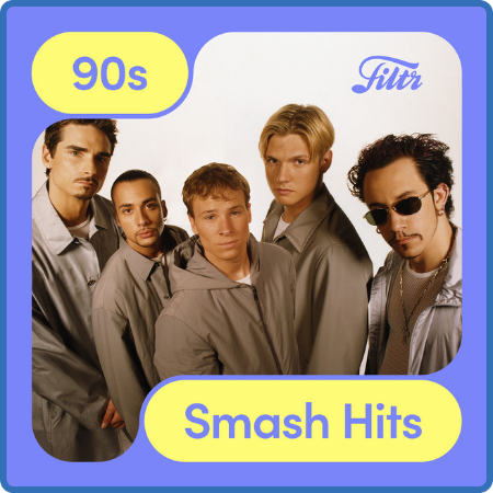 Various Artists - 90s Smash Hits (2022)