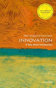 Innovation A Very Short Introduction 