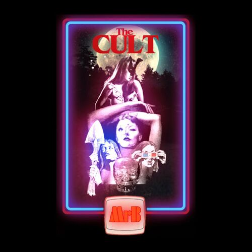 VA - Mr. Backside - The Cult (2022) (MP3)