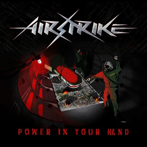 VA - Airstrike - Power in Your Hand (2022) (MP3)