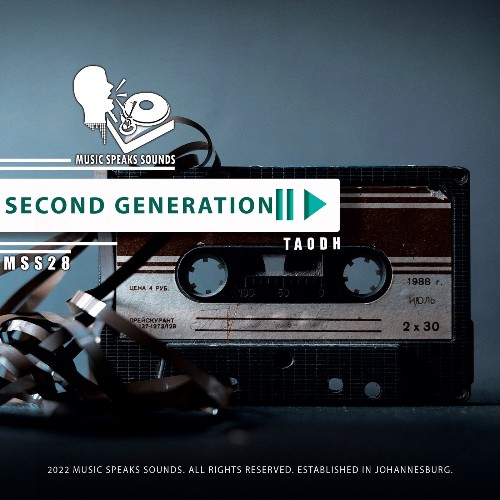 VA - TAODH - Second Generation (2022) (MP3)