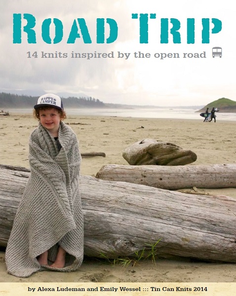 Al. Ludeman, E. Wessel - Road Trip: 14 knits inspired by the open road (2014)