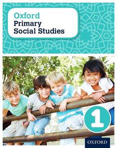 Oxford Primary Social Studies Student Book 1 Where I Belong