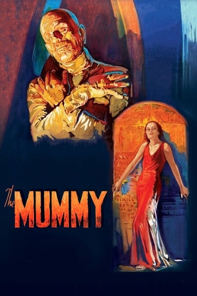 The Mummy 1932 1080p BluRay 10bit x265 HEVC DTS-HD MA 2 0-PHOCiS