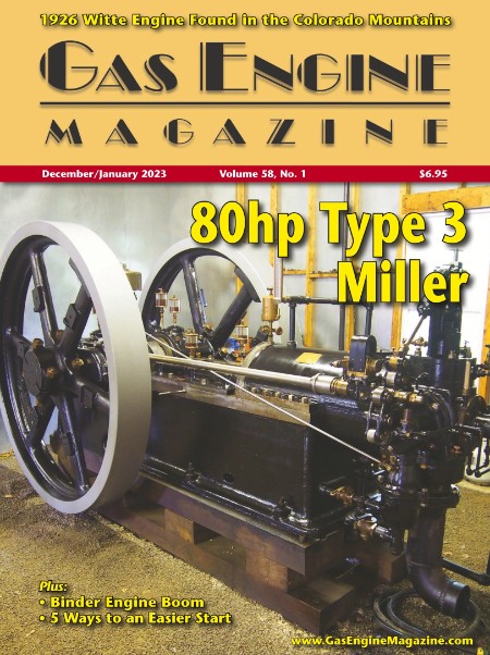 Gas Engine Magazine - December 2022