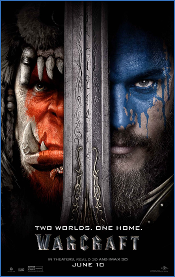 Warcraft 2016 1080p BRRip x264 AAC-ETRG