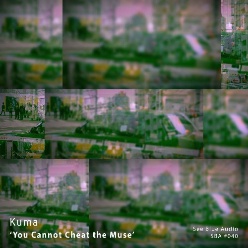 VA - Kuma - You Cannot Cheat The Muse (2022) (MP3)