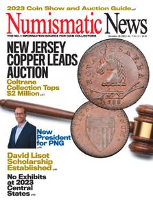 Numismatic News - November 29, 2022