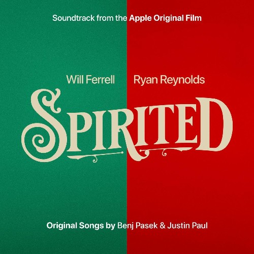 VA - Spirited (Soundtrack from the Apple Original Film) (2022) (MP3)